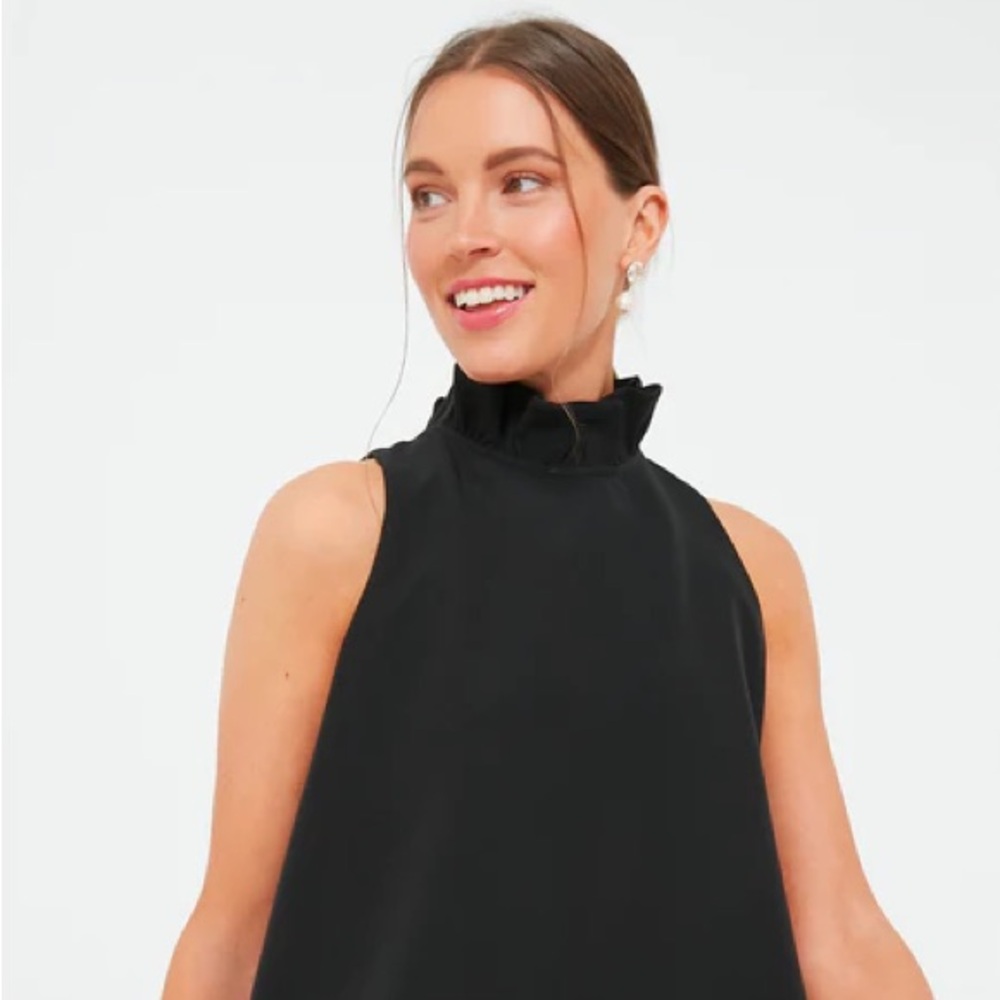 Tuckernuck Mason Top Black